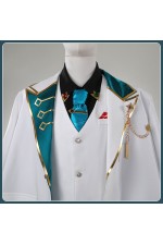 2XXT Cosplay Vtuber Virtual YouTuber Kaisei Bartender Suit Cosplay Costume
